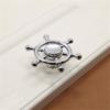 Drawer Pulls Dressers Knob Cupboard Handle Rotating Wheel Bedside Cabinet Pull