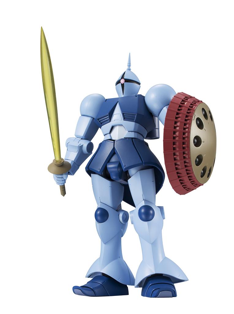 TAMASHII NATIONS ROBOT Spirits Mobile Suit Gundam Gyan 140mm painted movable figure [SIDE MS] YMS-15 ver. A.N.I.M.E. Approx. ABS&PVC