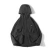 GOPUDO Men's Retro Multi-pocket Outdoor Jacket - Autumn 2025 Trend, Style GS1258