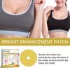 EELHOE Breast Care Patch Ginger Breast Plumping Patch Firming Firming Full Breast Lifting Patch Breast Care