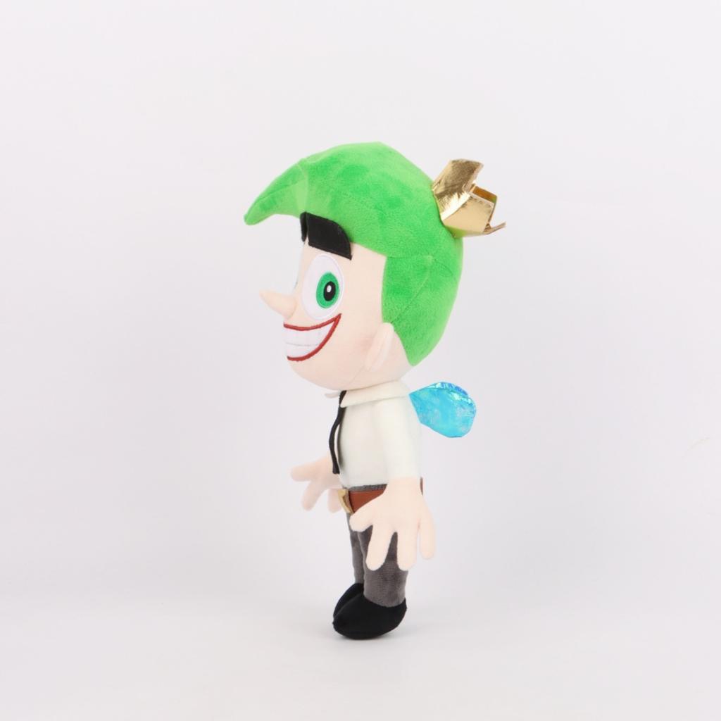 The Fairly OddParents Plush Cute Guardian Fairy Cosmo Plush Plush Doll