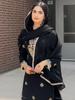 Black Salwar Kameez Sharara Set Indian Women Party Wear Pakistani Salwar Suit Dress