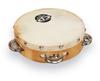 LP LP Tambourine with Head, 6" Single Row Jingles CP376