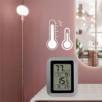 A96I-Home Hydrothermograph, Digital Temperature And Humidity, Indoor Hygrometer Sensor, Room Hygrometer And Humidity