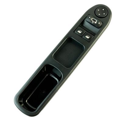 Window Lift Switch for Peugeot 307 (2001-2008) Front Left (driver's Side) Folding Mirrors Function 65540000