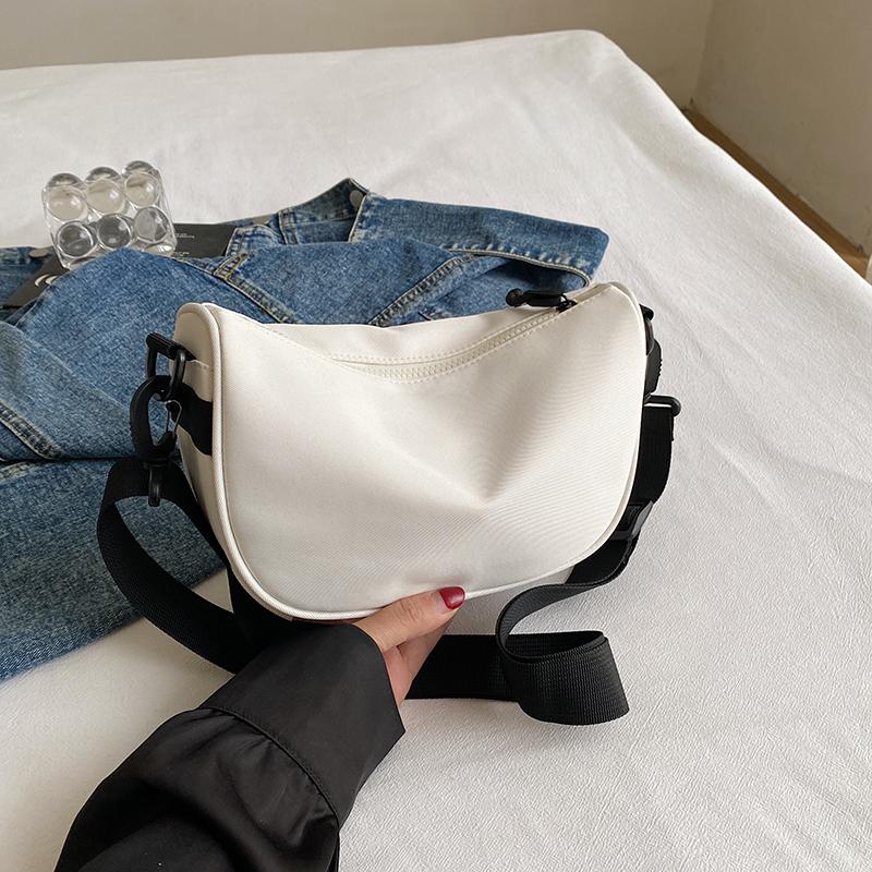 Oxford Crossbody Bags for Women Large Capacity Handbags Shoulder Messenger Bag Female Popular Fashion Hobos Shopper Bag