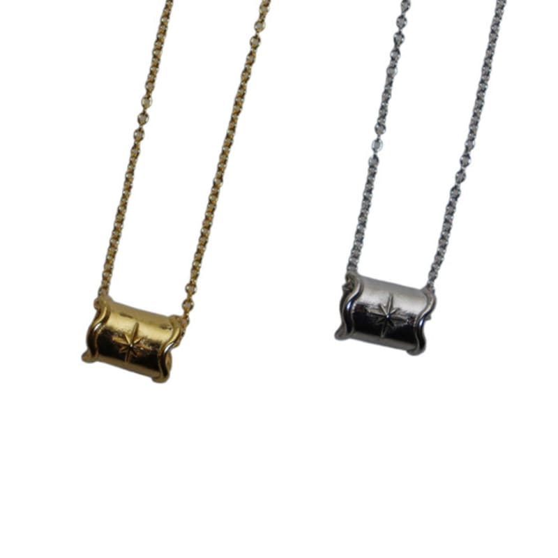 M.atur Flow Moment Necklace 06