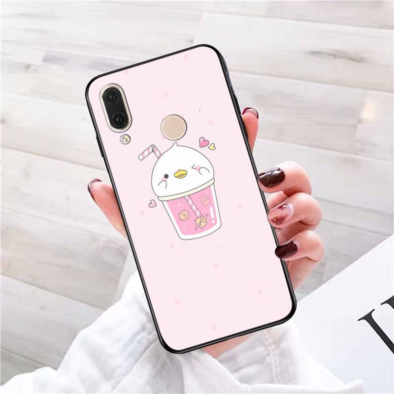 Cute Mug Phone Case For Redmi 9A 8A 6A Note 9 8 10 11S 8T Pro Max 9 K20 K30 K40 Pro PocoF3 Note11 5G Case