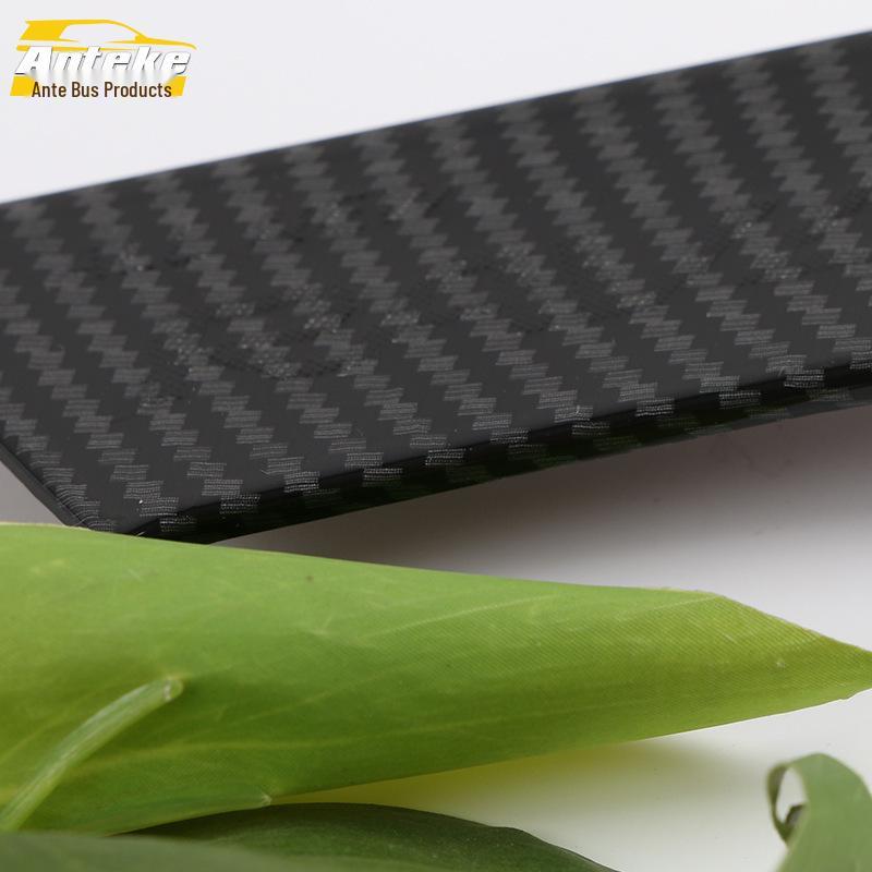 2020 RAV4 Door Bowl Protective Film - Scratch & Wear-Resistant Bright Modification Accessory