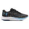 Under Armour Charged Breeze 2 Comfortable Versatile Low-Top Running Shoes Women sneaker Gray Black 3026142-102