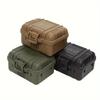 Anti-Shock Foam Hardware Toolbox Multifunctional Storage Case Practical Tool Box  Hunting Use