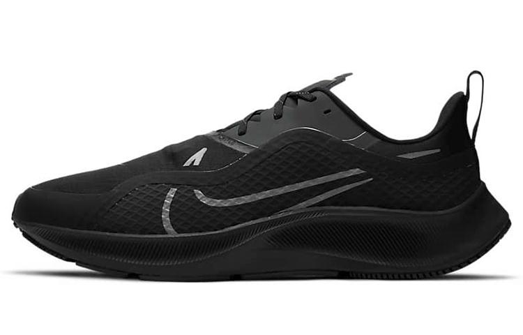 Nike Air Zoom Pegasus 37 Shield  Black Anthracite  CQ7935-001 42.5