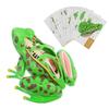 Early Learning Frog Anatomy Model Detachable Frog Dissection Model  For Children