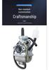 Carburetor PZ20 for 50cc-110cc ATV/Motorcycle CRF50F/80F/XL75