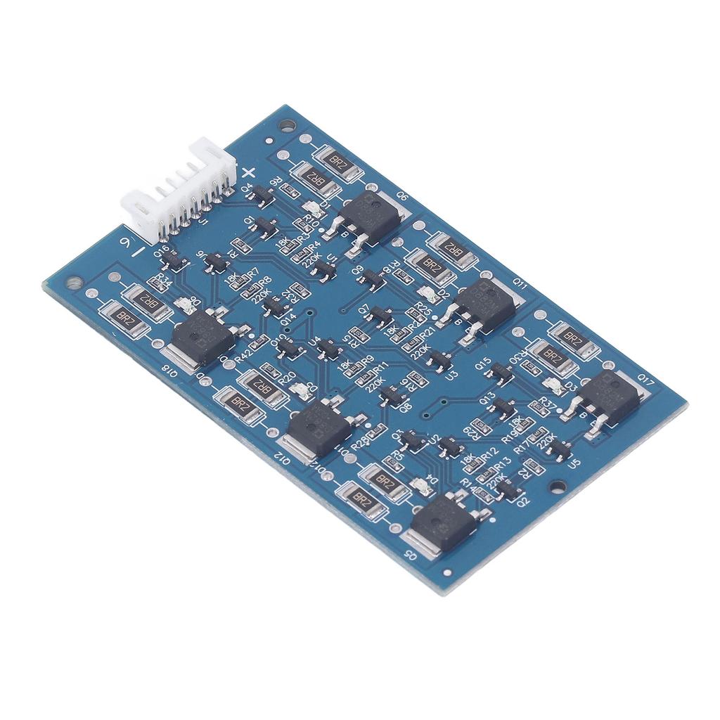 2.7V Farad Capacitor Protection Board Lithium Titanate Battery Balance Protection Module with