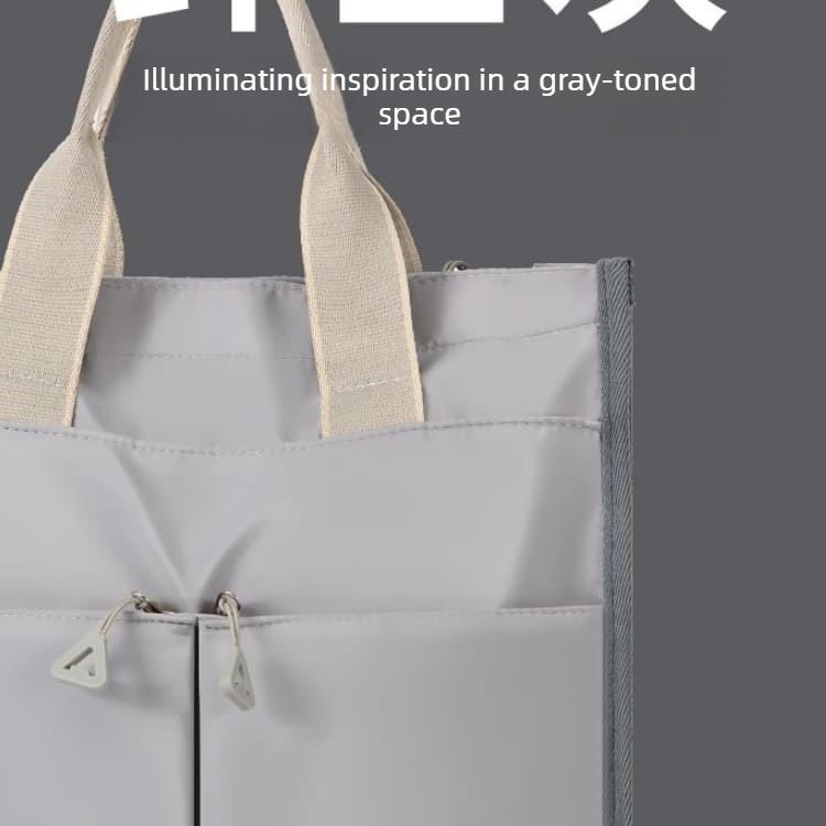 New Multi-pocket Multi-purpose Tote Bag