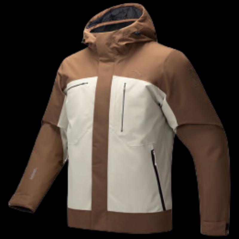 

Anta x China National Geographic Storm Armor Unisex Down Jacket