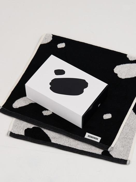 KEENGENERA [Kingenera] SNOWVEIL TOWEL_Challenge select