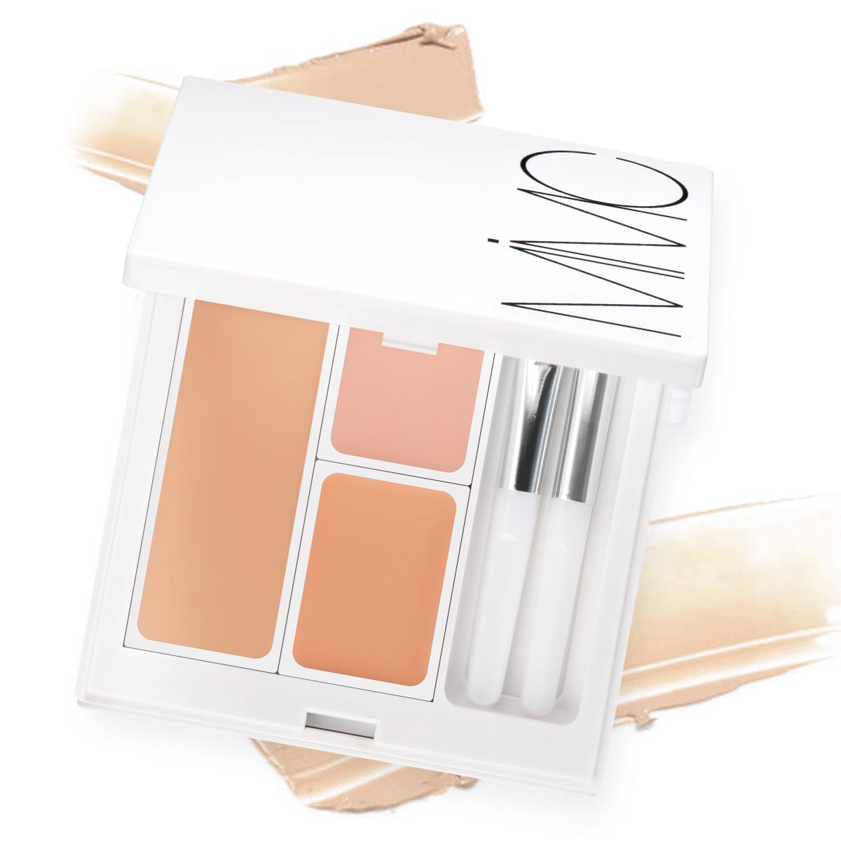 

MiMC Natural Whitening Concealer Concealer itself [Quasi-drug]