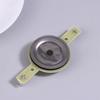 2Pcs Round Shape Tweeter Voice Coil  for Speaker Treble Horn Audio Equipment Maintenance Repair
