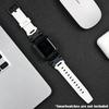 Silicone Band+Case for Apple Watch Ultra2 Strap 49mm 41mm 45mm 40mm 44mm TPU Cover+Sport Bracelet Series 9 8 7 6 SE 5 Wristband