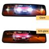 Car Wide-angle Rearview Mirror With Suction Cup Universal Anti-glare Curved Reversing Mirror For Safety Driving Interior Mirrors6