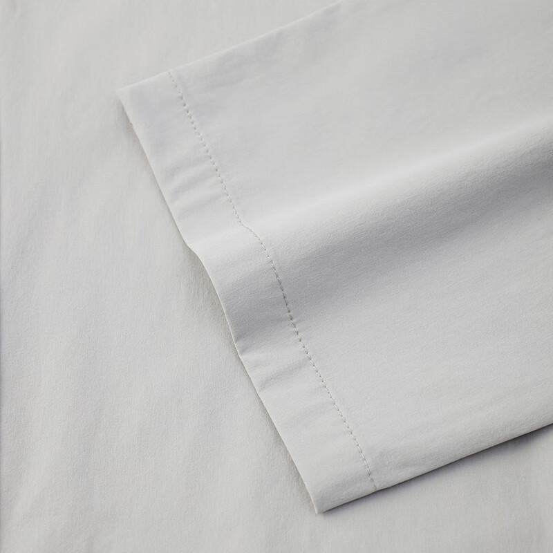 EMZ Men's Lightweight Drape Straight-Leg Casual Pants