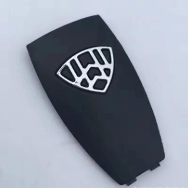 Car Wheel Cap Steering emblem Shell Sticker Chrome Emblem For Maybach Hood Lay Stand Logo S500 S600 V12 Side Fender Trunk Badge1 gos0