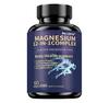 Magnesium Glycinate 700MG 12-in-1 Complex | High Absorption | Supports Bone, Joint, Heart, Sleep & Relaxation