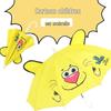 NanQiao Kids Cartoon Manual Umbrella for Toddlers