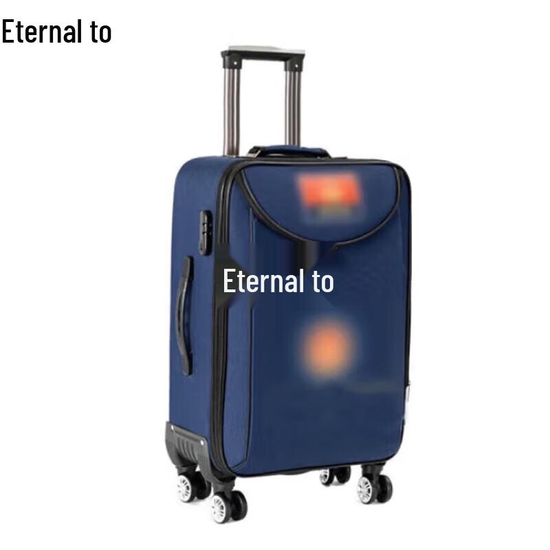 

Yongzhi Commemorative Camouflage Rolling Suitcase