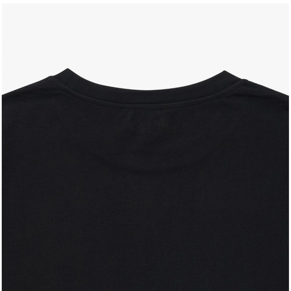 ApeSSe Cofbt F26012 Lzz Schwarz Artikel Artikel Damen Kurzarm T-Shirt