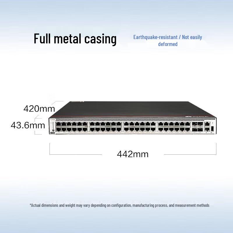 Huawei S5731S-S48P4X-A Enterprise Gigabit Switch
