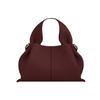 Second Hair Polene Cloud Bag Leather Niche Messenger Dumpling Bag Number Versatile Portable Shoulder Bag