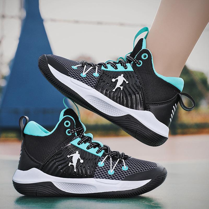 Children s training sneakers autumn and summer new breathable girls sneakers basketball 30