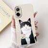 For Realme C67 4G Casing Popular Painted Cover Soft Silicone Phone Case For Realme 12 Lite 12Lite C 67 C67 4G RMX3890 Back Cover