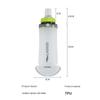 350ml Folding Soft Sport Bottle Thick Design Foldable Water Bag Soft Sports Water Bottle  Jogging