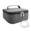Sac Isotherme USB Rechargeable Chauffe-Plat Chauffant Électrique Chauffé Boîte à Lunch Isotherme Imperméable Pour Pique-nique en Plein Air Voyage