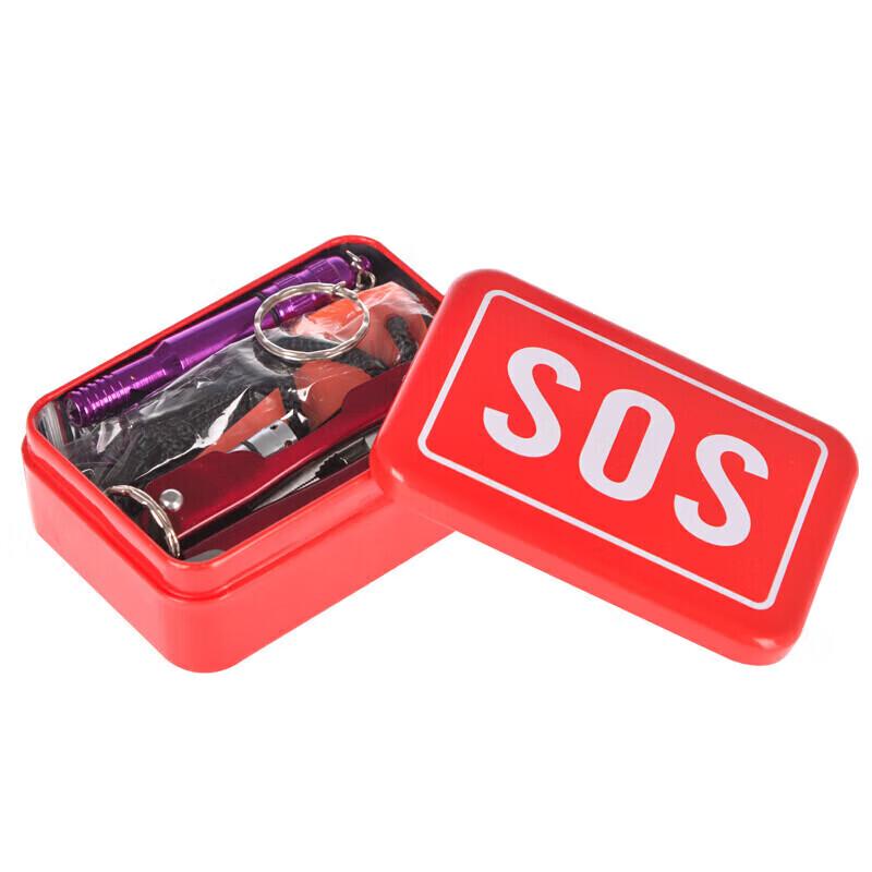 Outdoor Emergency Survival Tool Kit
