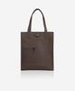 Tantin Signature Urban Shoulder Bag T21406 Brown