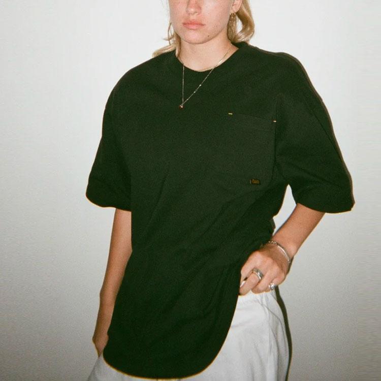 Drew House Basic Ss Pocket Tee DR-SS21-6