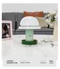 Denmark Setago Table Lamp: Touch-Dimming Portable Bedside Light, Nordic Retro Style