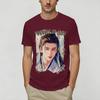 Pursuit of Jade Zhu Yu Cotton TShirt For Unisex Summer Vintage T Shirts ONeck Leisure Tees Oversize Pattern Clothing