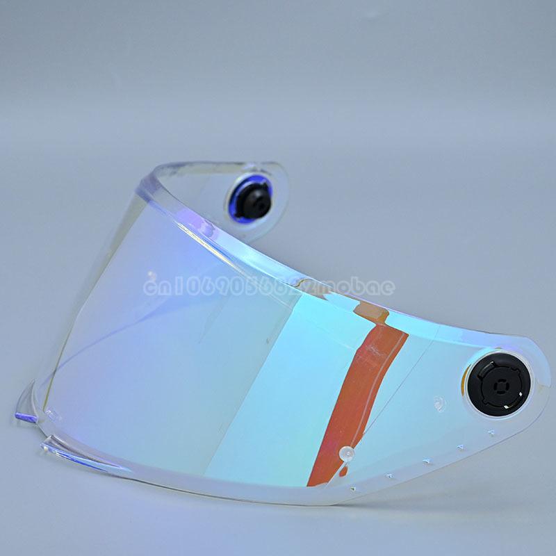 Replacement Face Shield for MT Model THUNDER 4 SV Helmet for MT-V-28B Helmet Lens Parts and Anti Fog Film