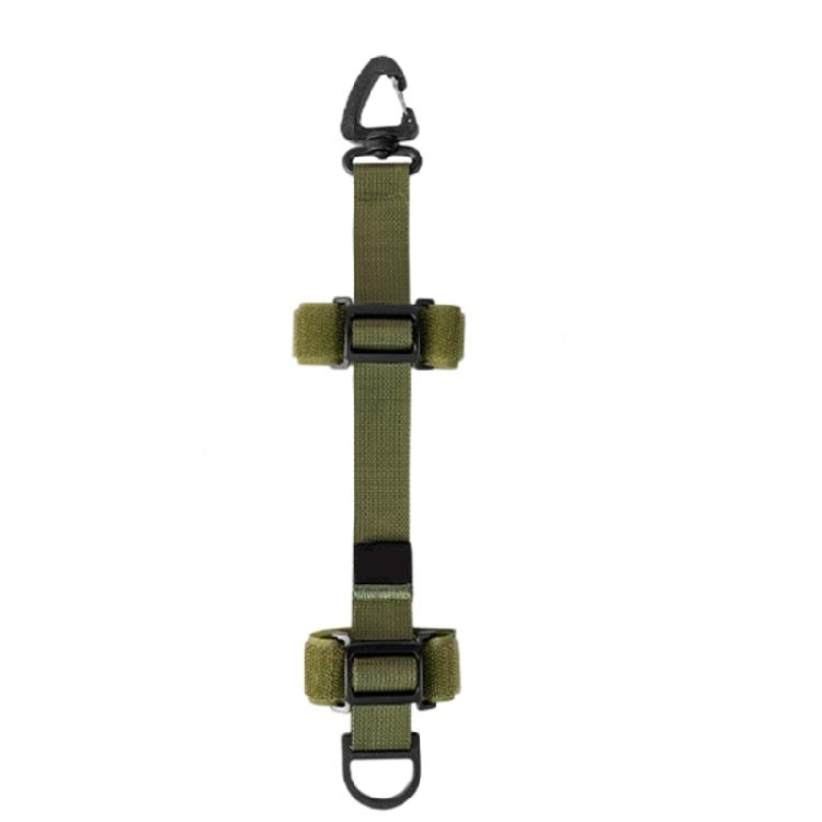 Outdoor Backpack Expansion Strap Backpack Accessory Strap With Reinforced Webbing For Camping And Hiking Equipment