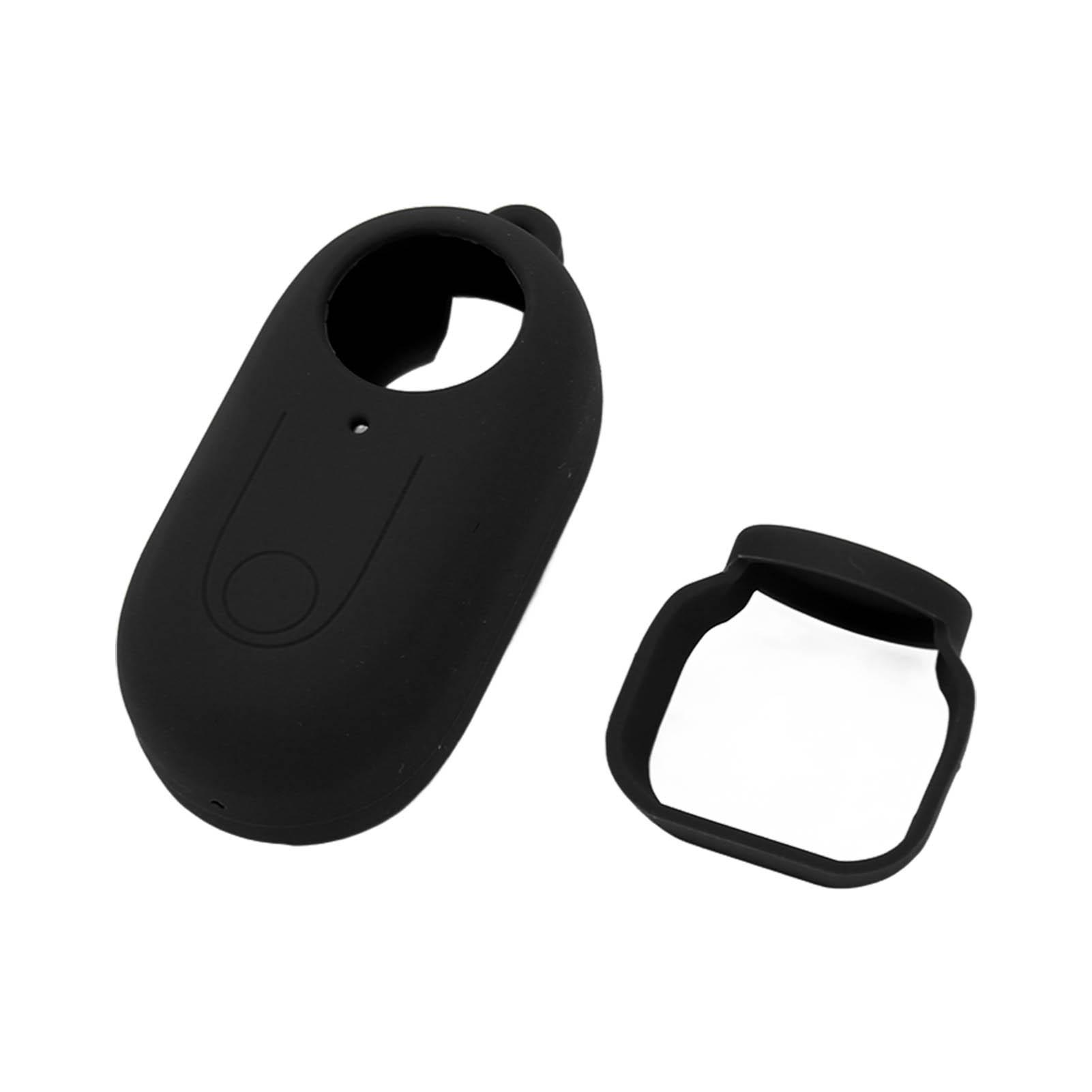 

Защитный чехол для камеры и крышка объектива для GO 3 Полная защита Экшн-камера Силиконовый защитный чёрный