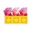 Re-Ment Kirby's Dream Land 30th Anniversary "Line 'Em Up! Poyotto Collection" BOX Product, 6 Types T