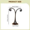 Earring Display Stand, Ideal for Shop , Showrooms, And Shows. Jewelry Storage