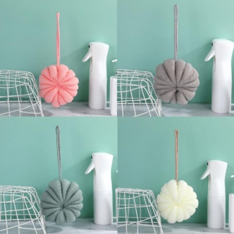 

Soft shower ball bath towel Simple Life