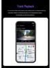 New 2025 4G Dual Recording Dash Cam with GPS Monitoring and Remote Sentry Recorder